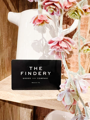 Findery Gift Card