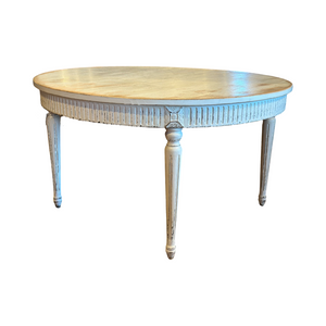 Grand Entry Table-White