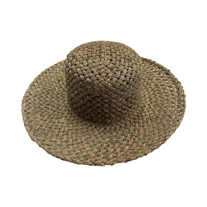 Gigi Pip Seabreeze Seagrass Hat