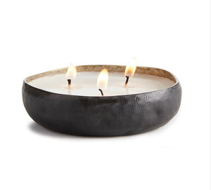 Oudh Noir 3 Wick Candle Tray