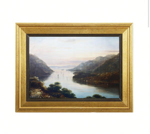 View From West Point Art