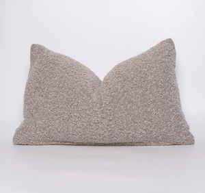 Boucle Lumbar Mist Pillow