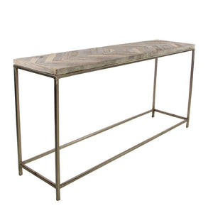 Embed Console Table