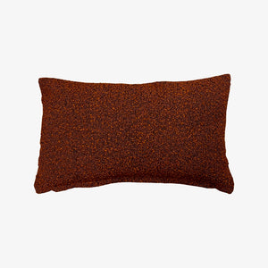Boucle Lumbar Auburn Pillow