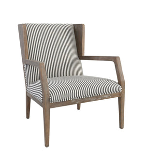 Yorkshire Accent Chair Striped