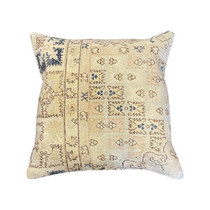 Kenjie Turkish Vintage Rug Pillow