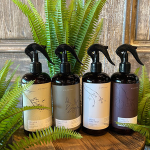 Elemental Natural Cleaning Products